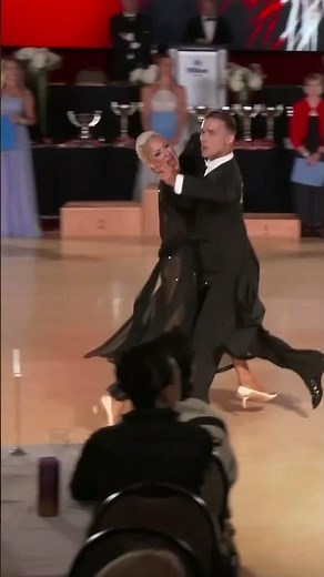 Quick Step Dance | Canadian National Championships 2025