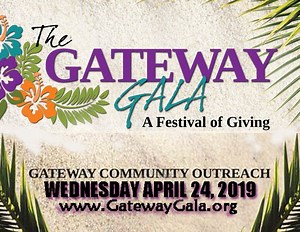 Gateway Community Outreach to Celebrate 24 Years of Service with Gala Festival of Giving