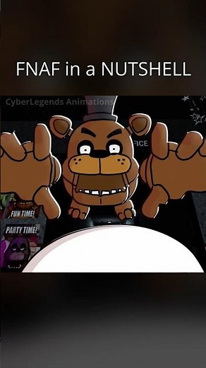 1 - FNAF in a NUTSHELL (Animation)
