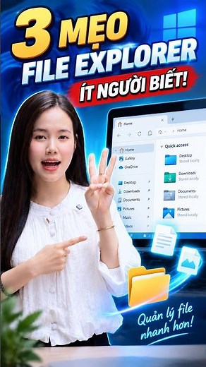 3 Windows 11 File Explorer Tricks to Manage Files Faster