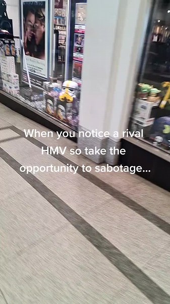 Embracing the HMV Life: A Thug's Journey