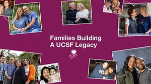 1.8K views · 13 reactions | Meet the families bound by both blood and purpose. From chance encounters in hallways to journeys across the country, they advance health and embody the heart of UCSF together. https://tiny.ucsf.edu/9UBvFt | UCSF | Facebook