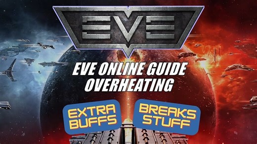 EVE Online Guide: Overheating