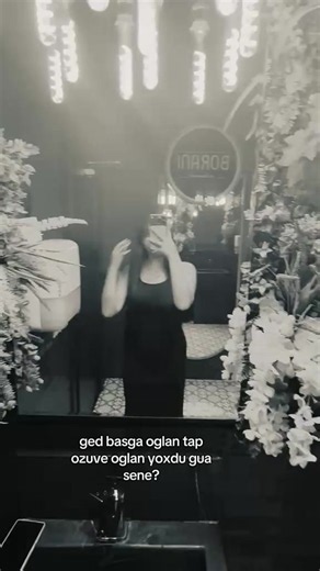 ged basqa oğlan tap — basqa oğlan yoxdu sənə?