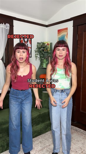 #1 Ranked Student vs. #10 Ranked Student Applying To The Ivy League 🧐