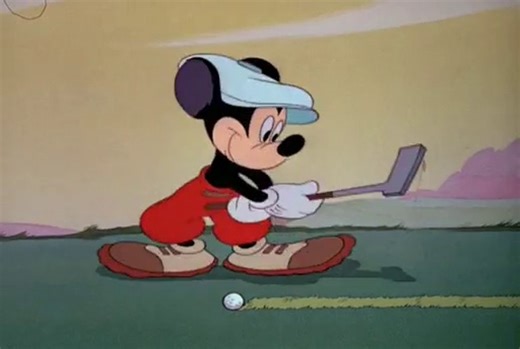 Canine Caddy (1941)