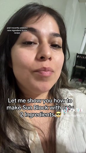 Make your own sun block at home #sunblock #sun #sunburn | sunblock