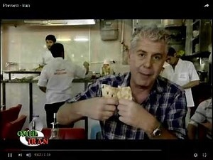 Interview Nader Rafiee with Dr Holakouee