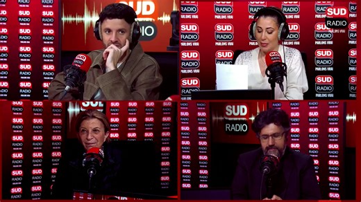 🔴 SUD RADIO EN DIRECT ☎️ Réagissez au 0 826 300 300 | Sud Radio