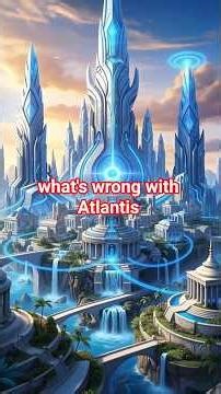 “Did Atlantis Really Exist? New Evidence Is Terrifying”