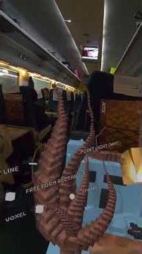 Drawee on the way to Busan #gaming #vrarcade