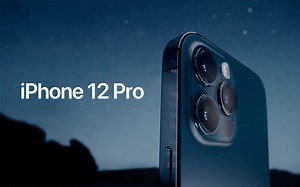 苹果发布 Apple iPhone 12 | 12 Pro 系列智能手机