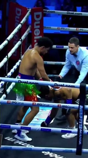 Neeraj Goyat vs Anthony Taylor [ V1 ]