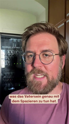 93 Spaziergänge – wie ich Vater geworden bin | Benedikt Meyer