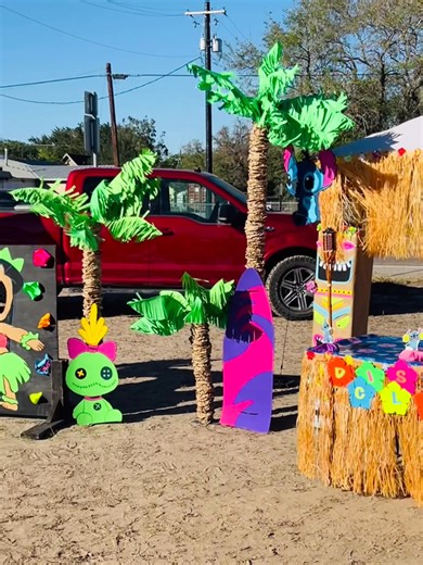 Thank you to everyone who came out last night and made the Halloween block party a huge success!! We loved seeing all the kiddos in their costumes having so much fun! Mrs. Rachel S. Vela and staff woukd like to wish you a Happy and safe HALLOWEEN 🎃 👻🧡🖤 | Duval District-Clerk