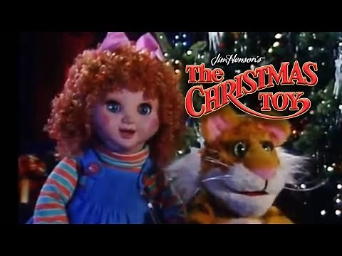 Rugby The Tiger Finds the Christmas Tree | The Christmas Toy | Jim Henson