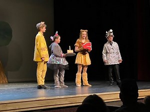 Madagascar A Musical Adventure Jr. - AMS - January 2023