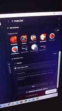 introducing Editto | AI Video Editor