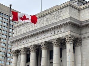 Take a look inside the former Bank of Montreal building at Portage and Main