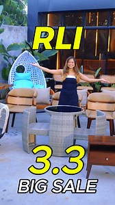 17K views · 64 reactions | RLI 3.3 BIG SALE! Get ready for massive discounts, exclusive deals, and limited-time offers you won’t want to miss! Catch us LIVE on Facebook at 1 PM, March 3 for first dibs on premium furniture at unbeatable prices! ✨ | RLI Furniture | Facebook