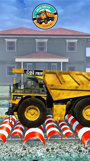 Insane Truck Towing Challenge | MudRunner Mods Eps 197