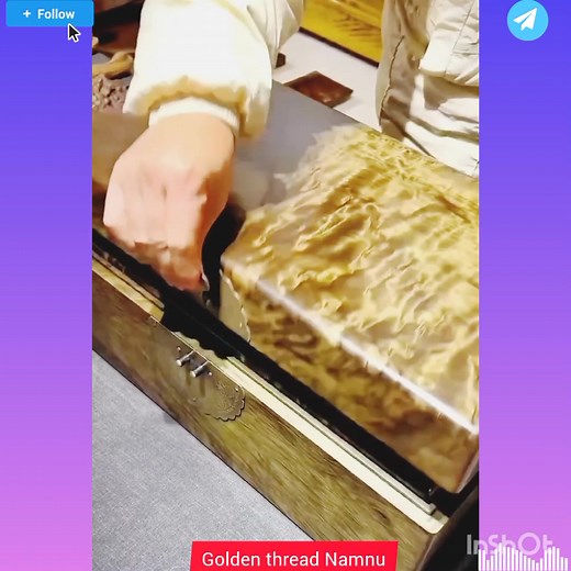 💢🌀"Golden thread Namnu" 😮 #everyonehighlightsfollowerseveryonehighlightsfollowerseveryone #everyoneactivefollowersシfypシ゚viralシalシ #Godblesseveryone #facts | David Ramhmachhuana