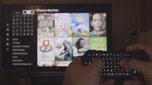 Fosmon 30ft Range Mini Bluetooth Keyboard (QWERTY Keypad), Portable Wireless Keyboard with Touchpad & USB-C Cable, Compatible with PS4, PS5, Tablet, Laptop, Smartphones - Walmart.com