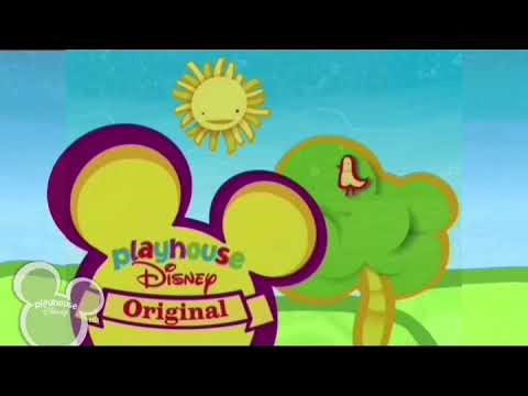 Playhouse Disney HD - Screen Bug (January 26, 2008)
