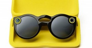 Snapchat devient Snap et lance Spectacles, des lunettes connectées