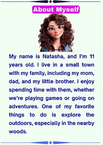 Kids English Fluency on Reels