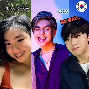 Korean React To FILIPINO Glow Up Challenge | TikTok Philippines Compilation | Wave Lee