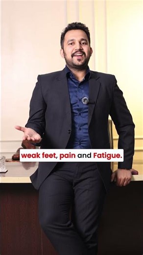 Stop settling for tired, aching feet. Experience the difference a truly supportive shoe can make.