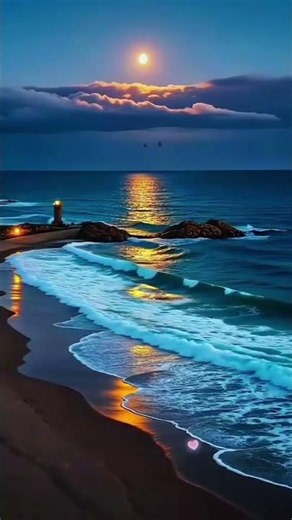 🌊 Peace in 30 Seconds