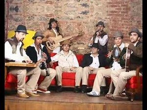 Dolapdere Big Gang - A Drinking Song ( Helldorado )