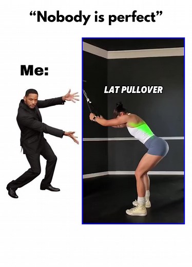 Cable Straight-Arm Lat Pullover Tips •Set the pulley at or slightly...#gym #workout #fitnessmotivation #fit #motivation #bodybuilding #training #health #fitfam | charliexeve | Facebook