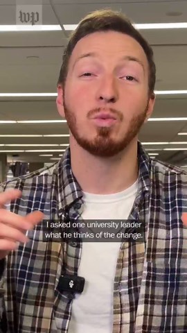 How colleges are changing their ads in response to Trump