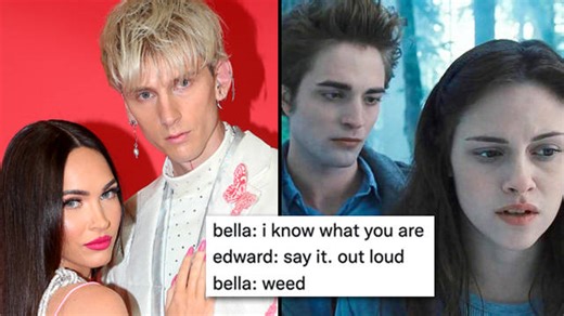 I Am Weed memes go viral thanks to Machine Gun Kelly and Megan Fox