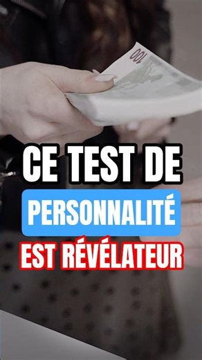 Ce test de personnalité en dit long sur toi #enigme #test #personnalite #science #cerveau