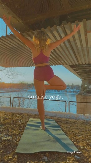 2.4K views · 31 reactions | Figuring out which activities nourish you and proactively integrating nourishing activities into your daily routine is key to sustaining long-term balance. What helps you break up that energy of stagnation and fatigue? Explore Amanda Sellers teachings on Insight Timer: https://insig.ht/GOFLF7XrwIb | Insight Timer | Facebook