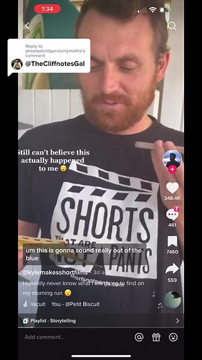 Reply to @phoebebridgersismymotha #thepoint #cliffnotes #cliffnotesgal I’ve always wanted to do a MIB