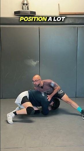 The MOST PAINFUL Wrestling MOVE -THE SPLADLE #bjj #wrestlingtechniques #mma #wrestlingmoves