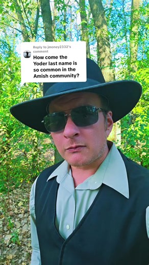 Replying to @jmoney2332 Nobody knows for sure. #amishtok #amishog #amishtiktok