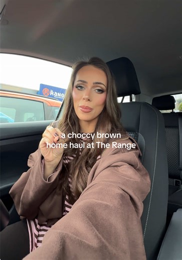 Choco Brown Home Haul at The Range