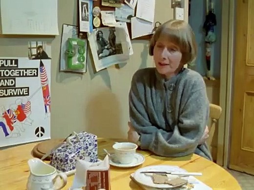 Inspector Morse. S1/E1 'The.Dead Of Jericho'   John Thaw • Kevin Whately