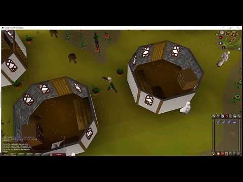 [OSRS] Druidic Ritual Quest Guide OldSchool Runescape