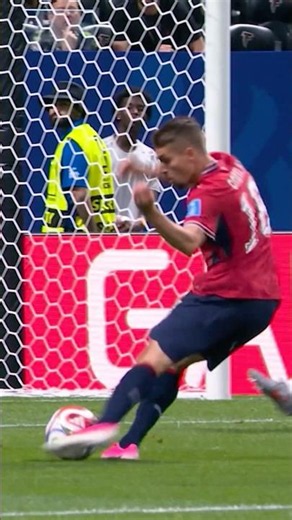 Michal Sadílek opened the scoring for Czechia 🇨🇿⚽#FIFAWorldCupOnYT #shorts #southafrica