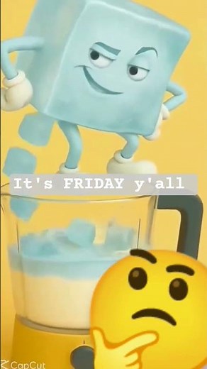 ITS FRIDAY Y'ALL 😂😂 #memes #funny #relatable