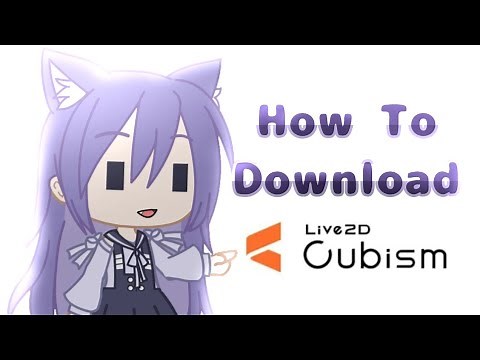 How to download Live2d cubism [Tutorial bahasa Indonesia]