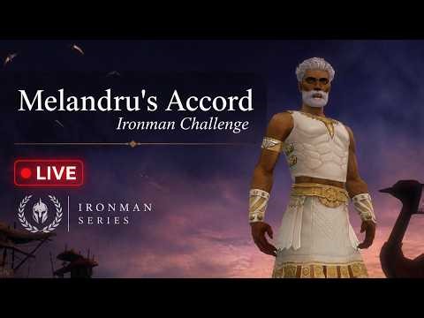 Paragon Melandru’s Accord | LIVE Gameplay 5/17/2026 | Guild Wars Reforged Ironman