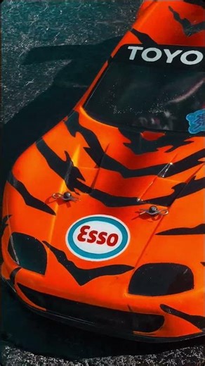 Kyosho custom paint work from the very talented Jesse West also known as Secret StasheRC